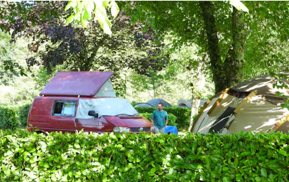 Camping Le Saillet