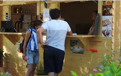 Camping Le Saillet