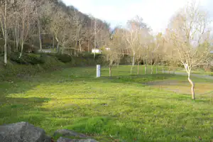 Camping Le Saint Efflam - Wohnmobil- und Wohnwagenstellplätze im Grünen