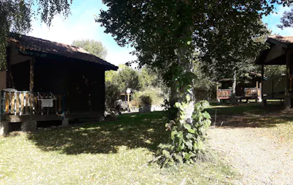 Camping Le Saint Eloy