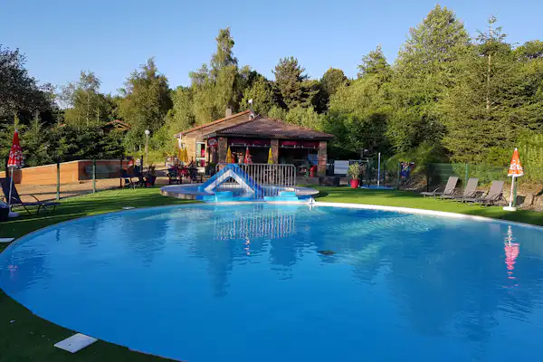 Camping Le Saint Eloy