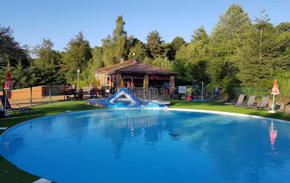 Camping Le Saint Eloy