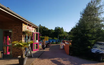 Camping Le Saint Eloy