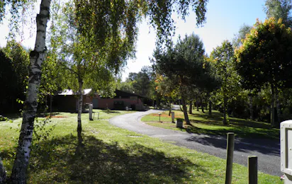 Camping Le Saint Eloy