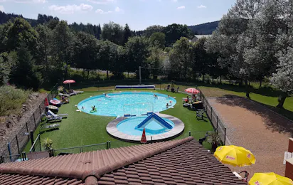 Camping Le Saint Eloy