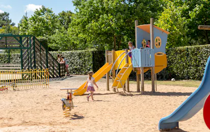 Camping Les Cabanes d'Oléron