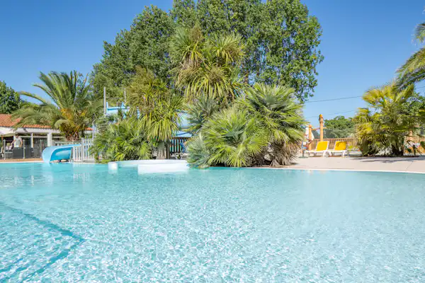 Camping Les Cabanes d'Oléron