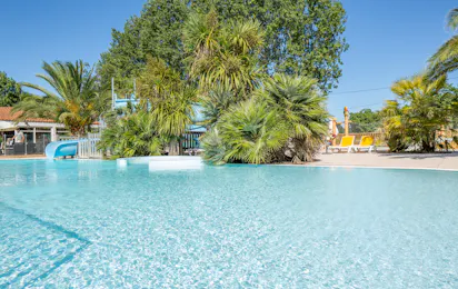 Camping Les Cabanes d'Oléron