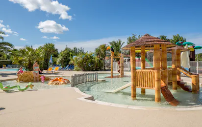 Camping Les Cabanes d'Oléron