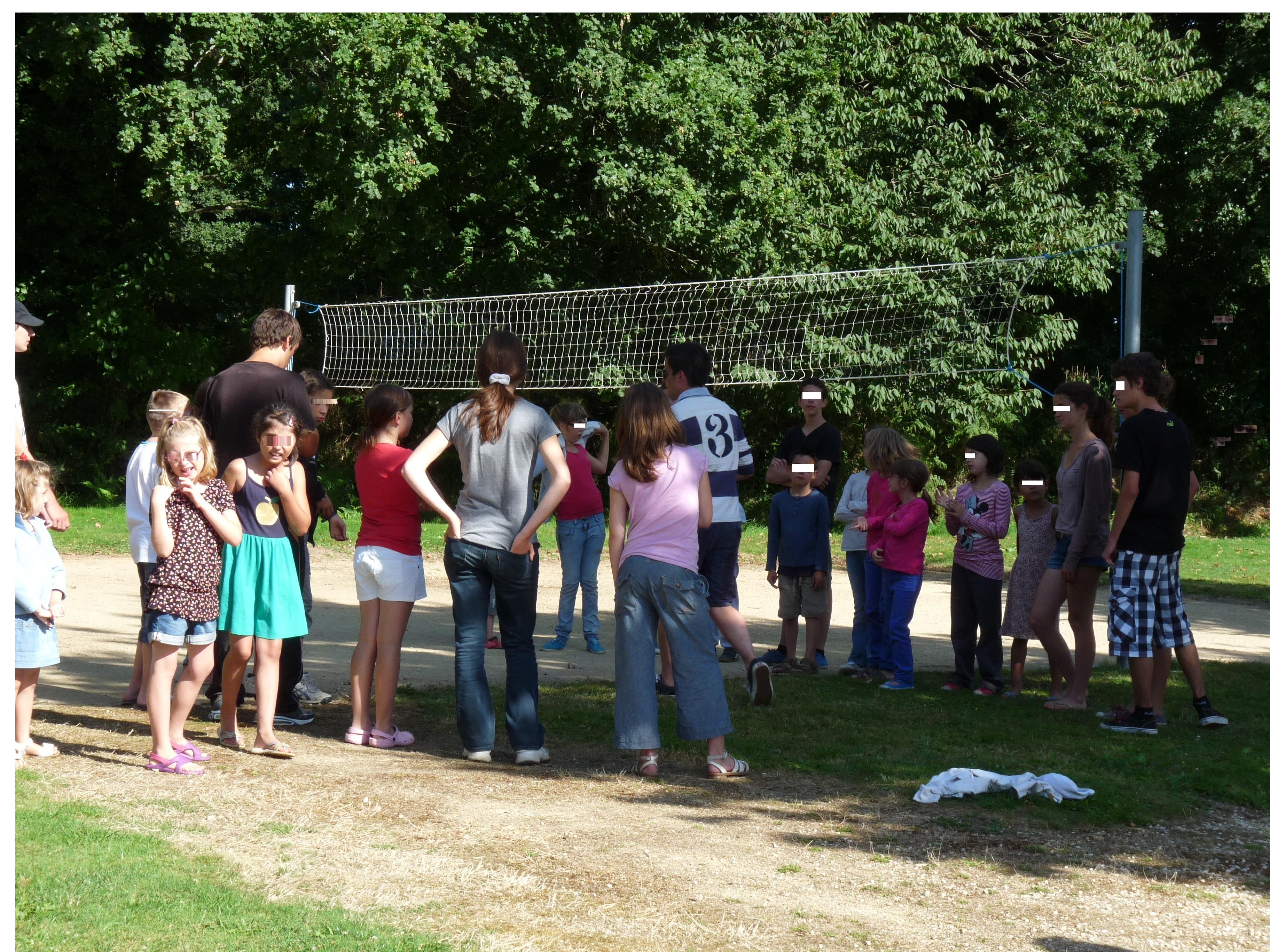 Camping Le Saint Laurent