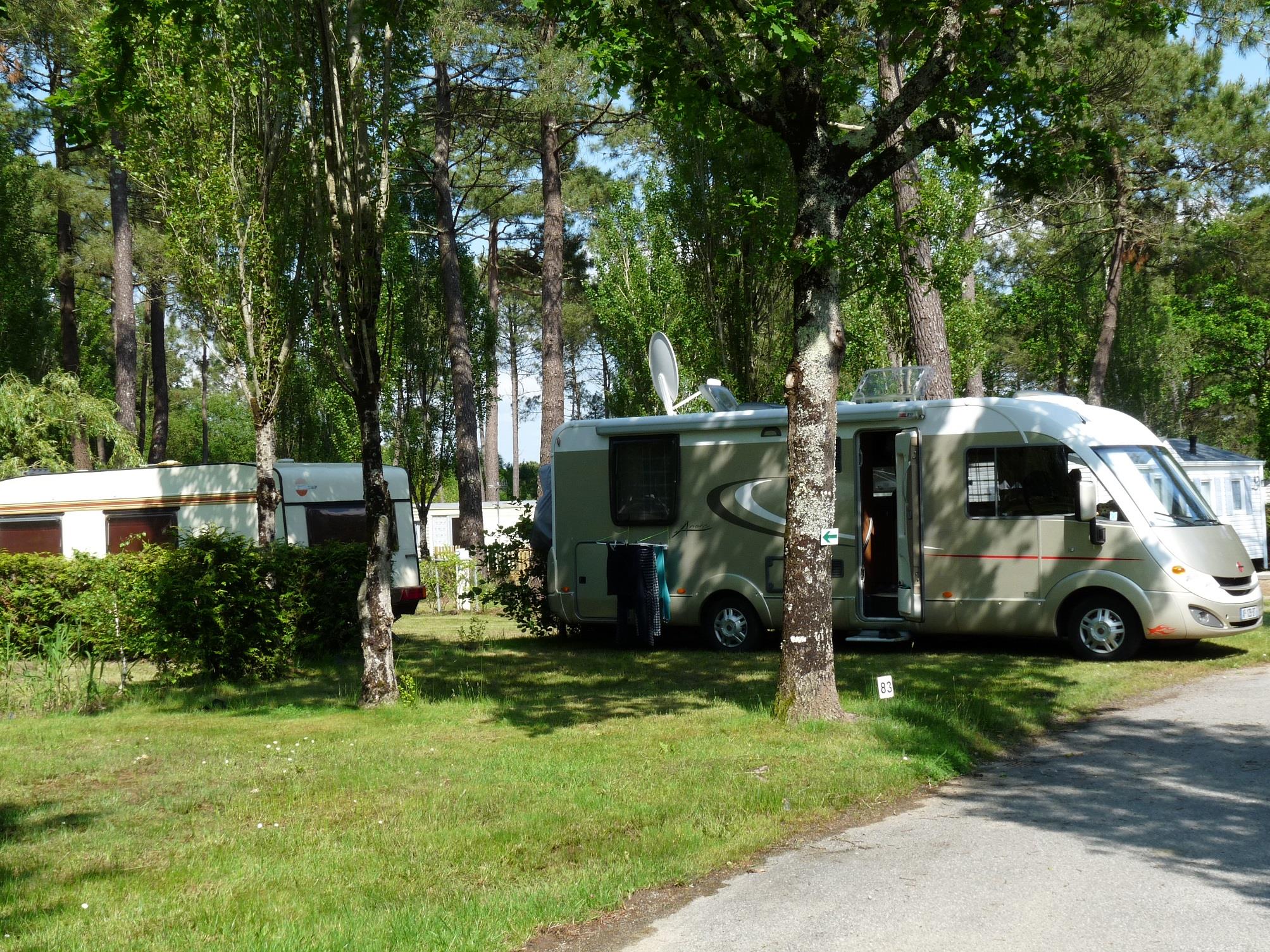 Camping Le Saint Laurent