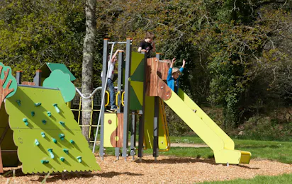 Camping Le Saint Laurent
