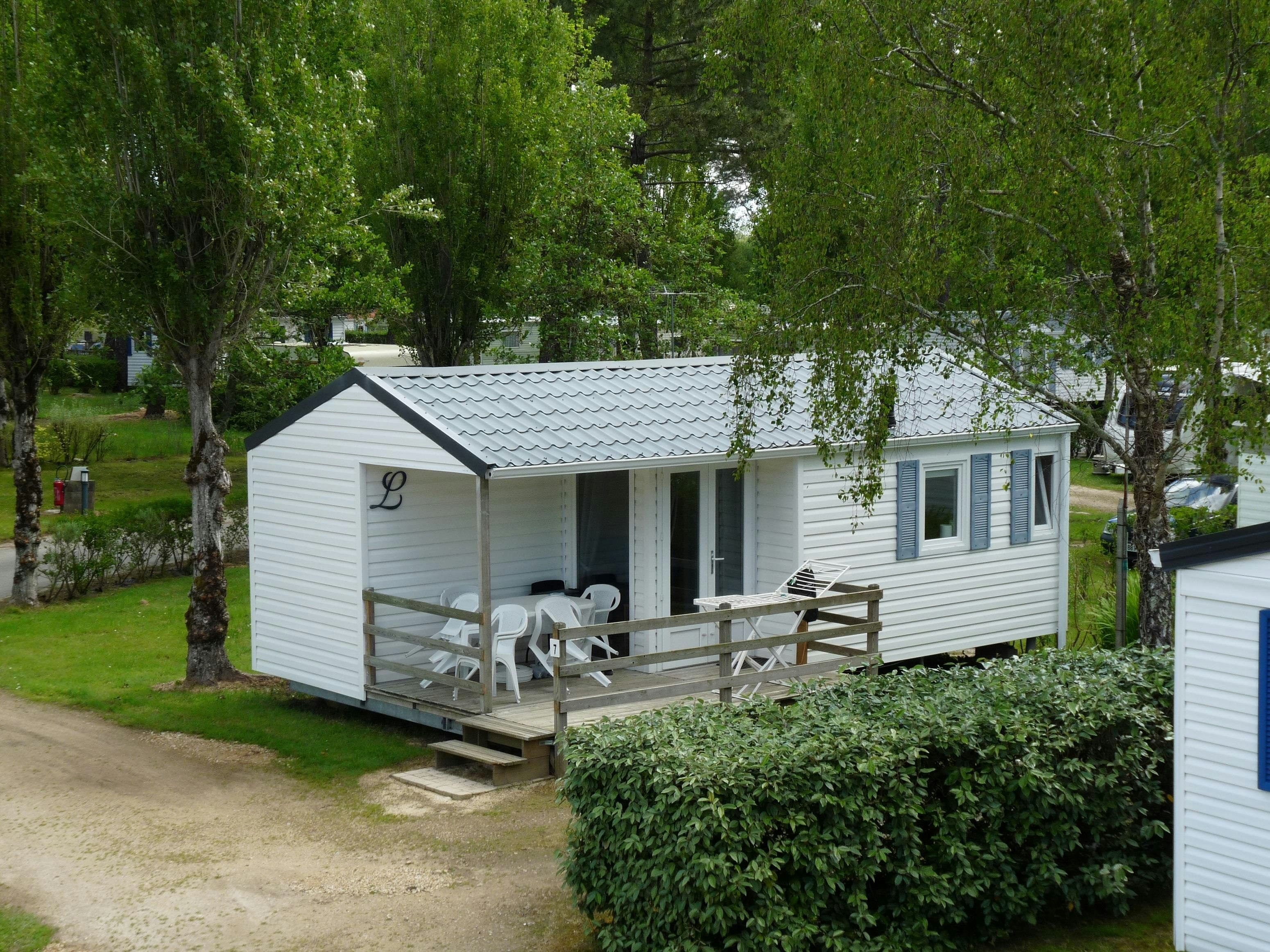 Camping Le Saint Laurent