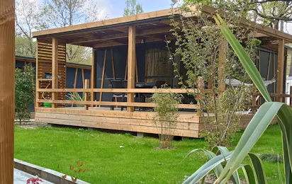 Camping Le Saint Laurent