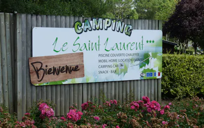 Camping Le Saint Laurent