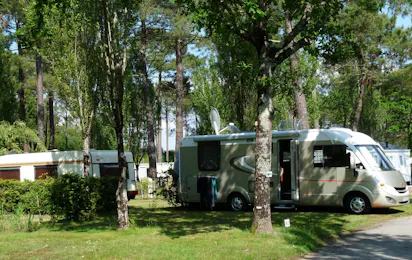 Camping Le Saint Laurent