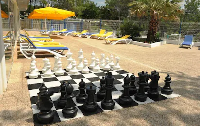 Camping Le Saint Martin
