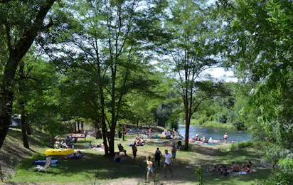 Flower Camping Le Saint Michelet