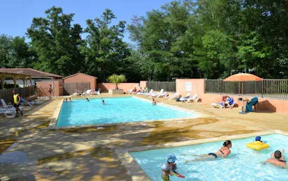 Flower Camping Le Saint Michelet