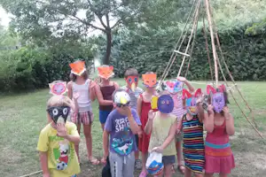 Camping Le Saint Michelet - Knderaktivitäten auf dem Campingplatz