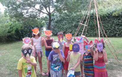 Flower Camping Le Saint Michelet