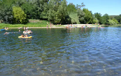Flower Camping Le Saint Michelet