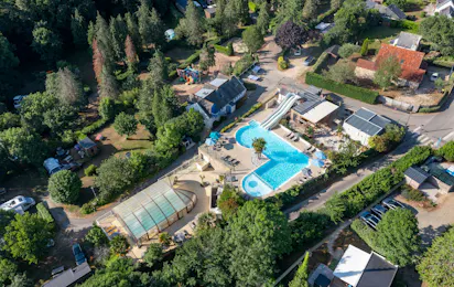 Camping Sandaya Port Manech