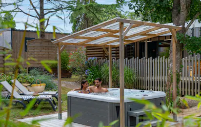 Camping Sandaya Port Manech