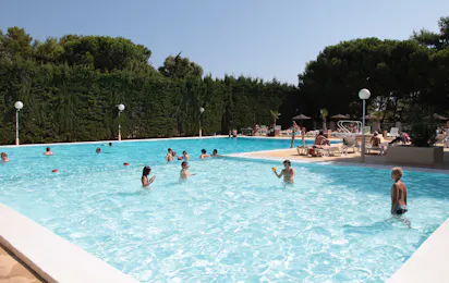 Camping Le Sainte Marie