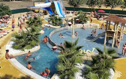 Camping Le Sainte Marie