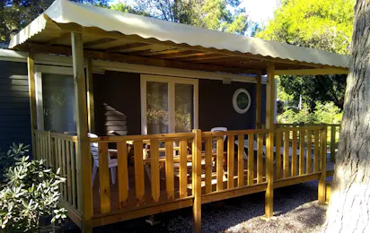 Camping Le Sainte Marie