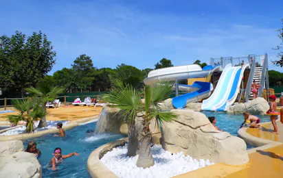 Camping Le Sainte Marie