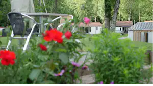 Camping Le Schlossberg - Camping im Grünen