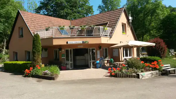 Camping Le Schlossberg