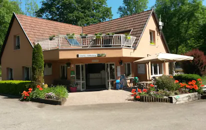 Camping Le Schlossberg