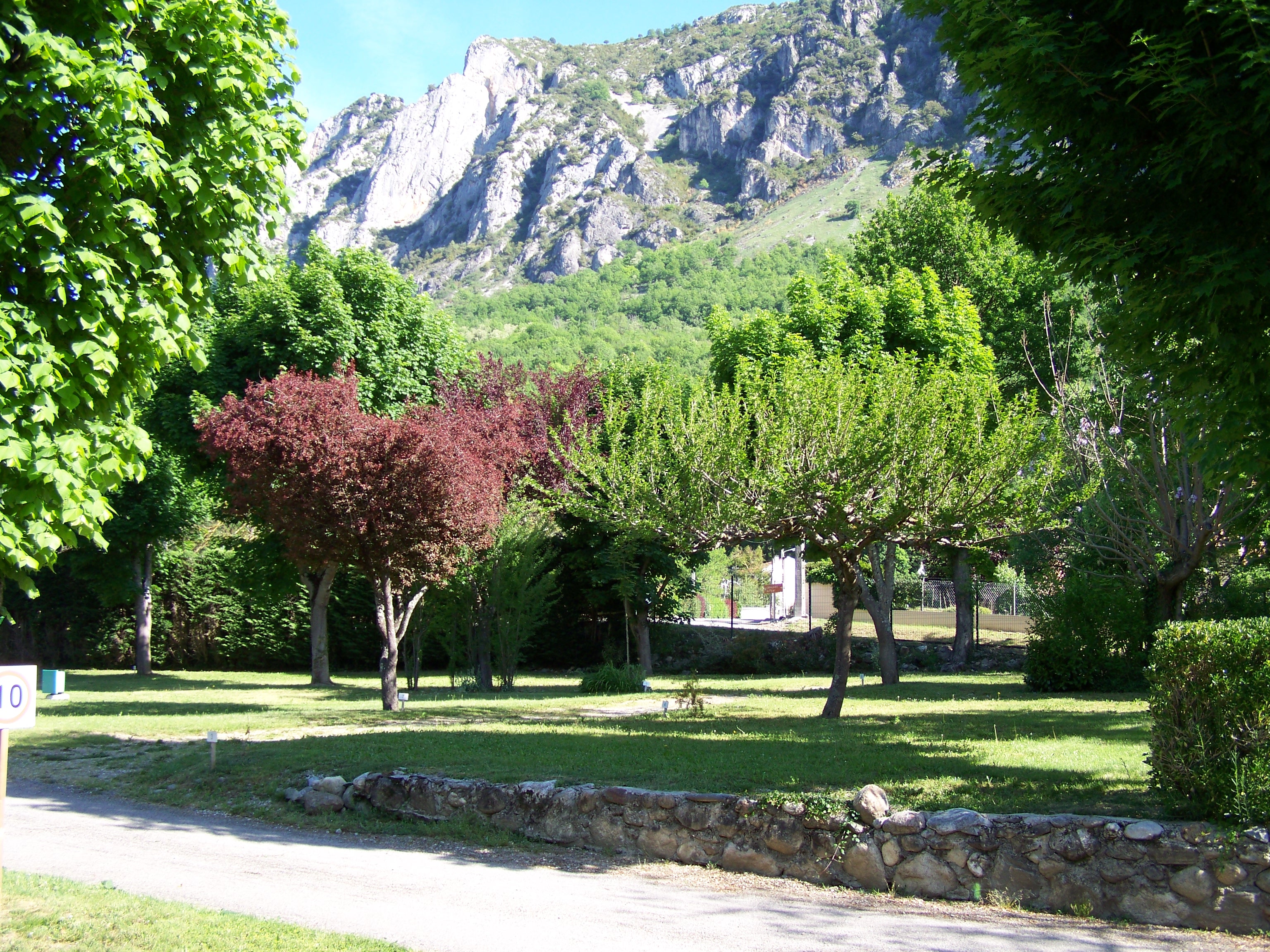 Camping Le Sédour