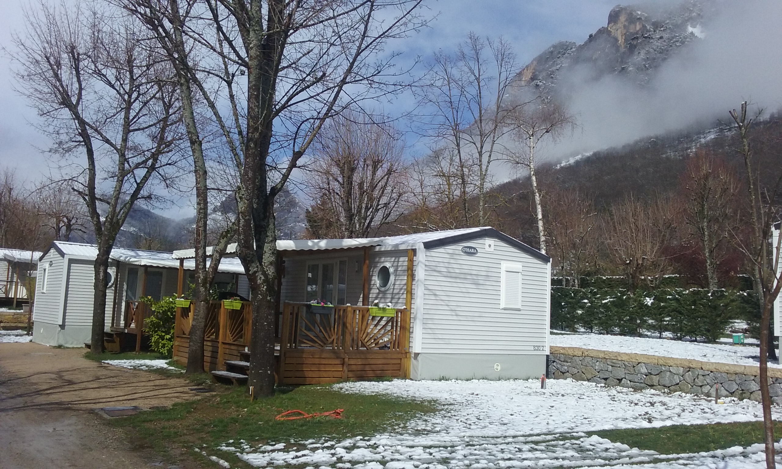 Camping Le Sédour
