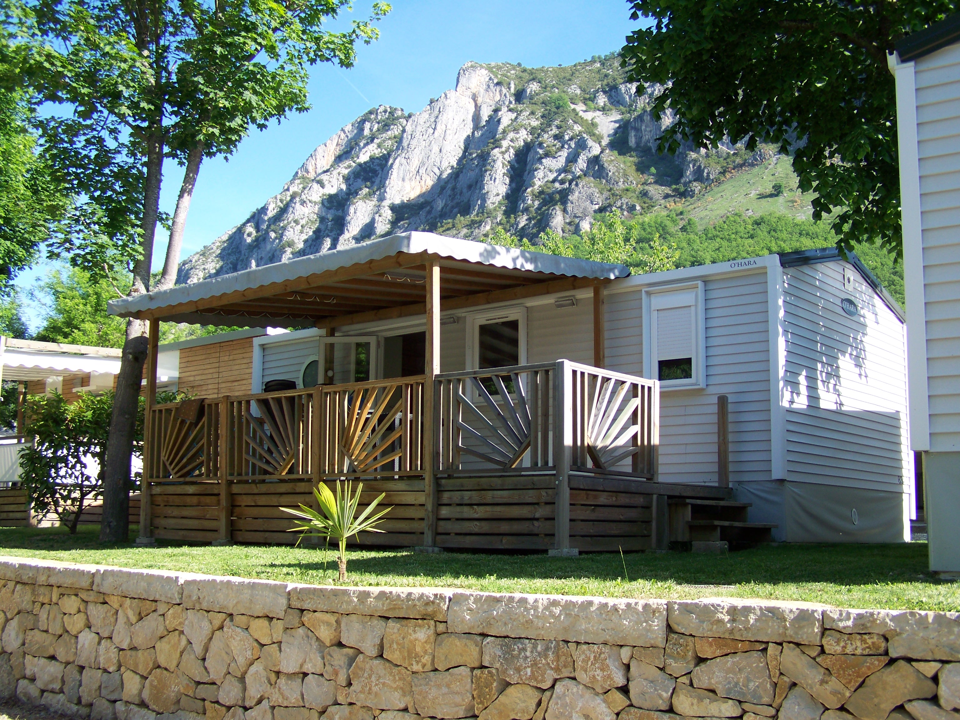 Camping Le Sédour