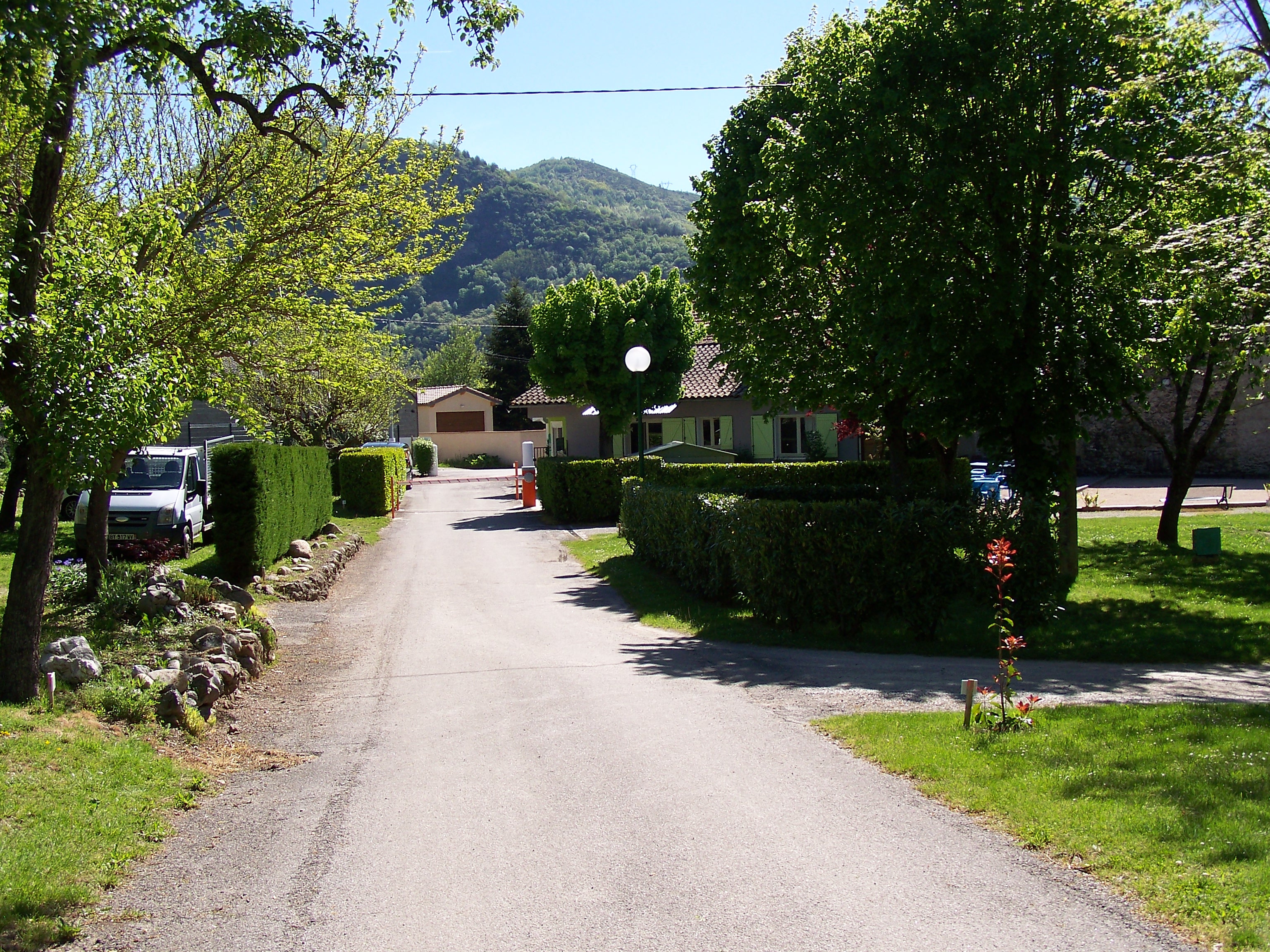 Camping Le Sédour
