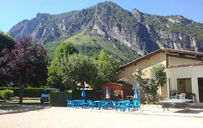 Camping Le Sédour