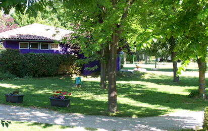 Camping Le Sédour