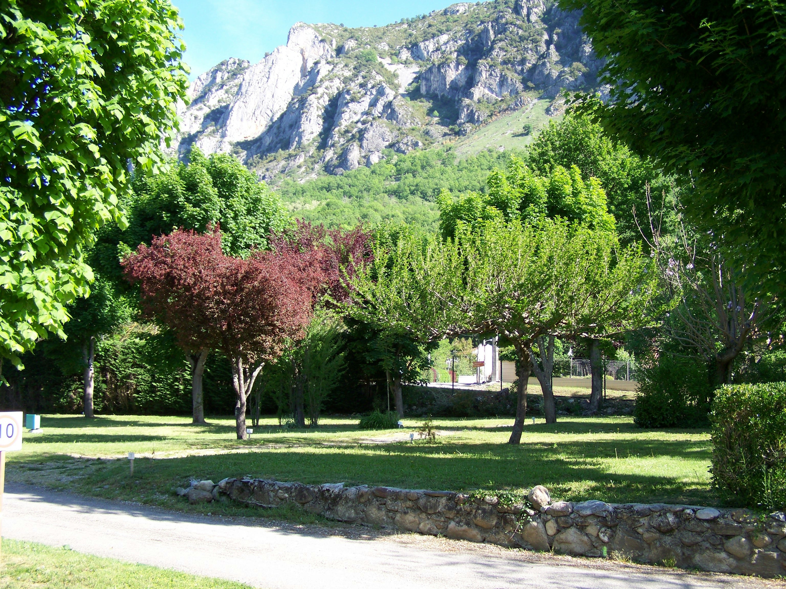 Camping Le Sédour