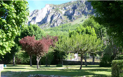 Camping Le Sédour
