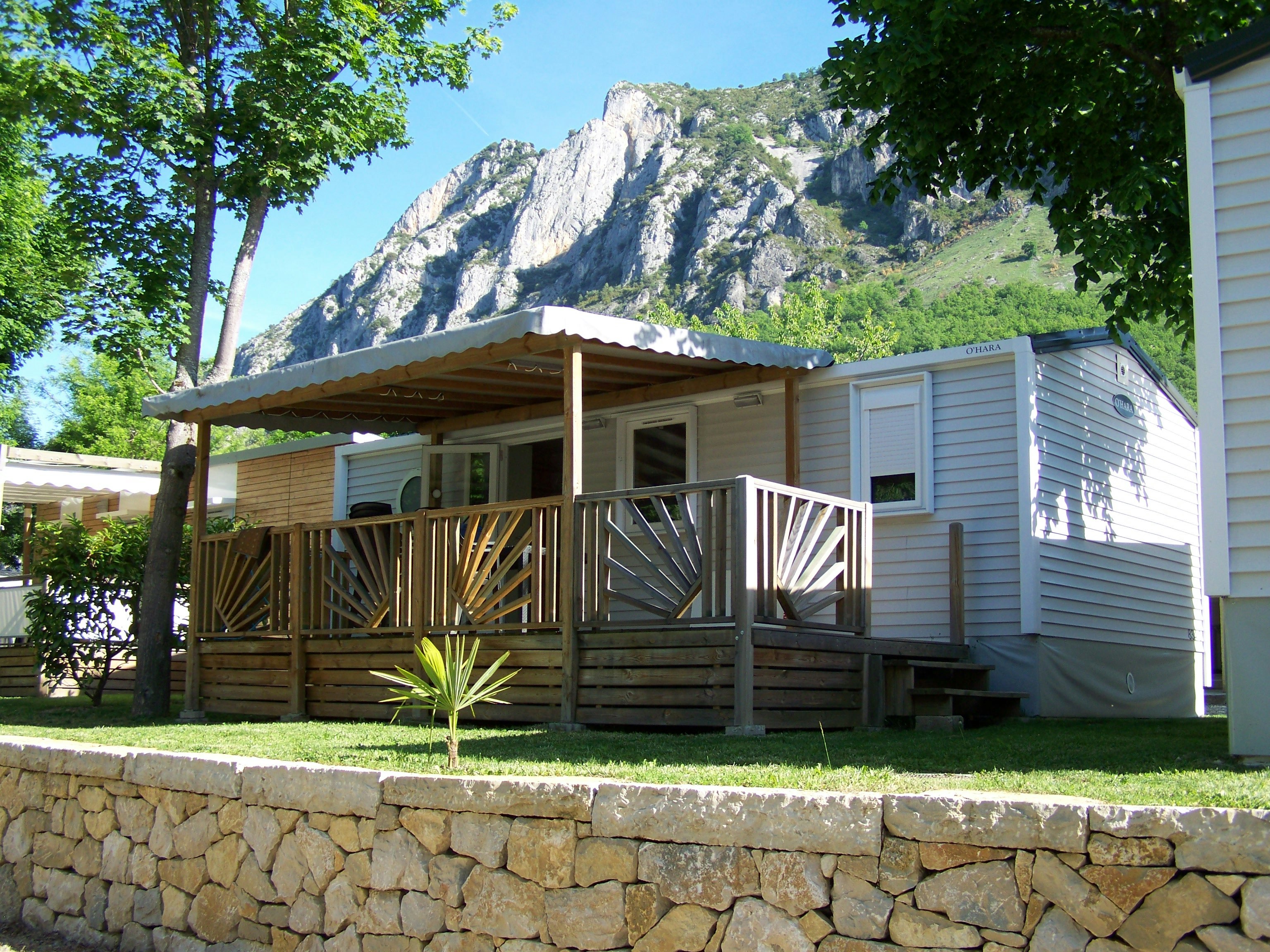 Camping Le Sédour