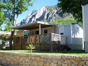Camping Le Sédour