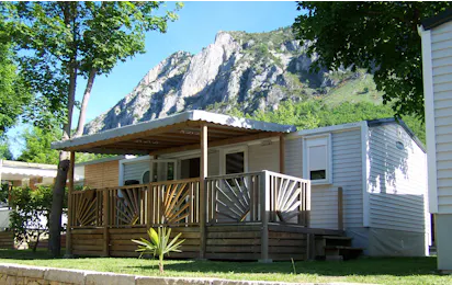 Camping Le Sédour