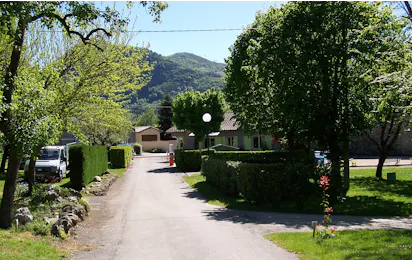 Camping Le Sédour