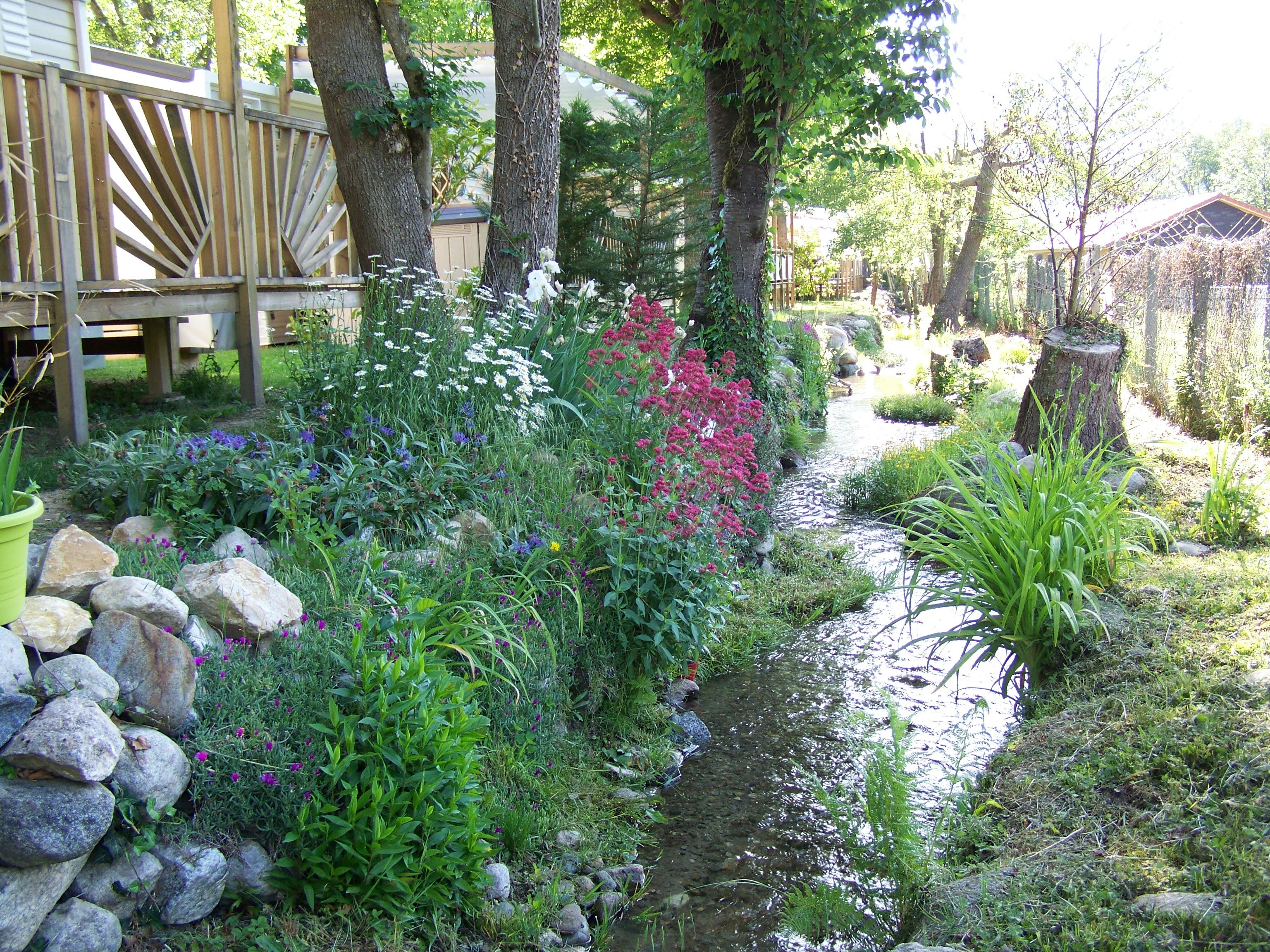 Camping Le Sédour