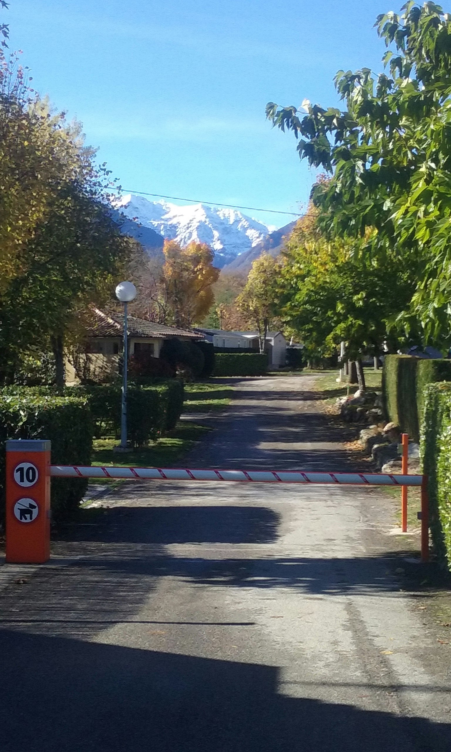 Camping Le Sédour