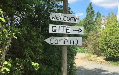 Camping Le Serpolin